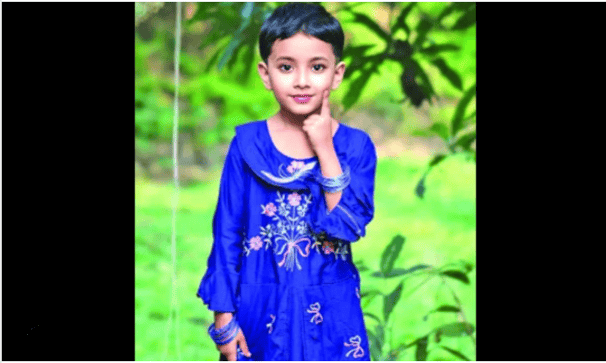 স্কুলের প্রথম দিনই জীবনপ্রদীপ নিভে গেল আদিবার