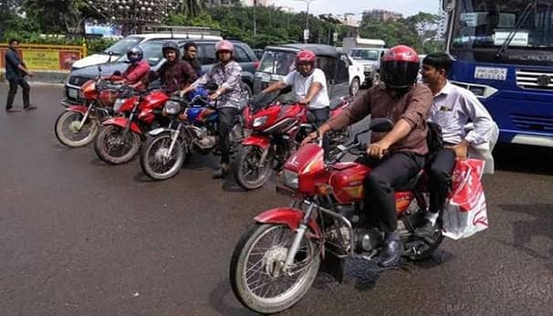 মোটরসাইকেল চলাচলে আসছে নতুন নীতিমালা