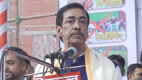 নারায়ণগঞ্জের ডিসি-এসপির বিরুদ্ধে প্রধানমন্ত্রীর কাছে নালিশ করবেন শামীম ওসমান shamim osman