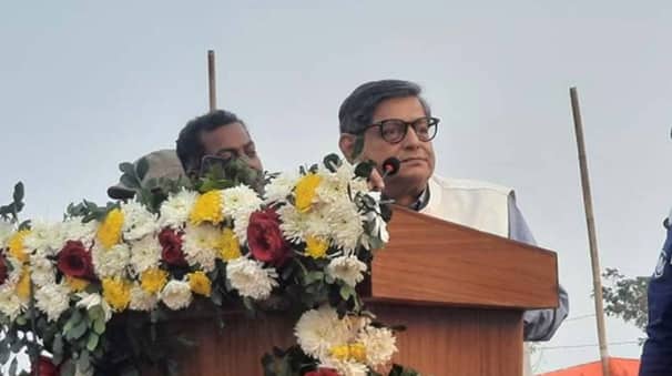 গৃহায়ন ও গণপূর্তমন্ত্রী