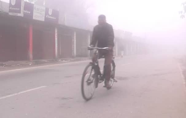 শৈত্যপ্রবাহ