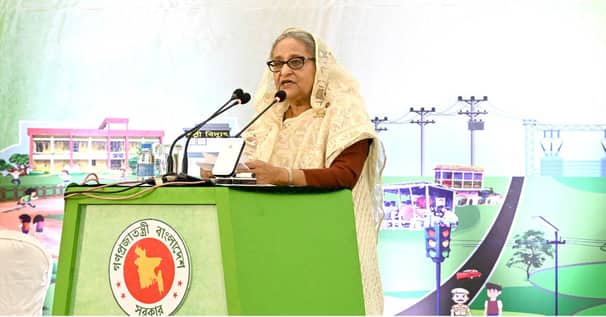 দুর্নীতিমুক্ত সমাজ গড়ার দিকে বিশেষ নজর দেওয়ার আহ্বান প্রধানমন্ত্রীর