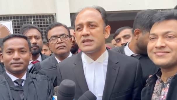 ব্যারিস্টার সুমন