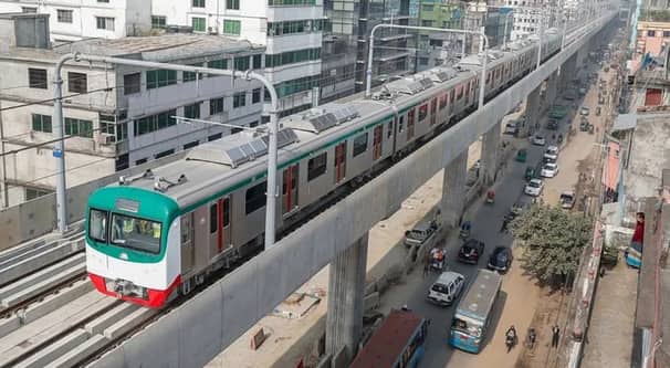 মেট্রোরেল