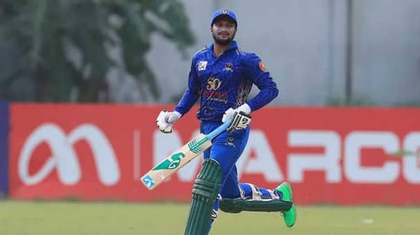 সাকিবের দল বদল
