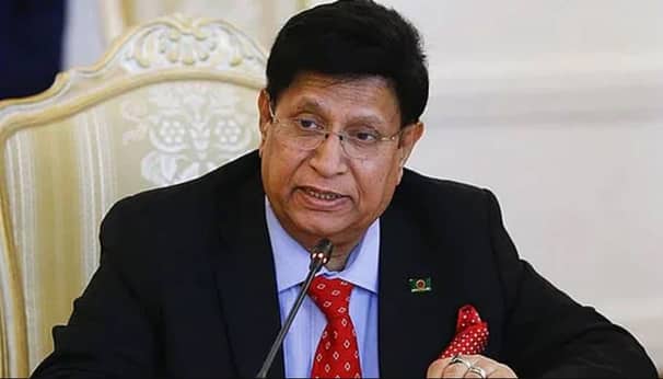ড. এ কে আব্দুল মোমেন