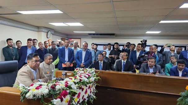 জ্বালানি খাত যুগোপযোগী করার ধারা অব্যাহত রাখা হবে: নসরুল হামিদ