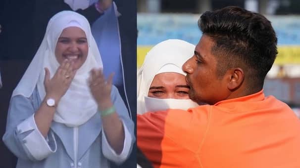 sarfaraz wife
