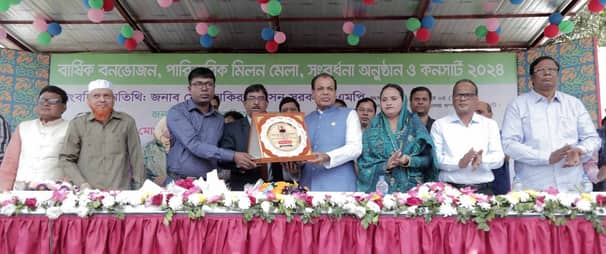 নানা আনন্দ আয়োজনে মিঠাপুকুর সমিতি, ঢাকা’র বনভোজন অনুষ্ঠিত