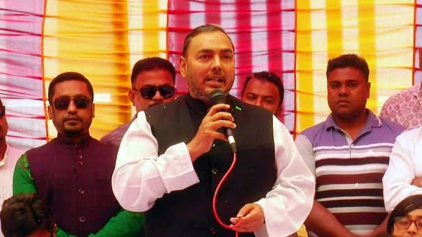 দেশের কোন মানুষ খাদ্য সংকটে নেই: বাণিজ্য প্রতিমন্ত্রী বাণিজ্য প্রতিমন্ত্রী