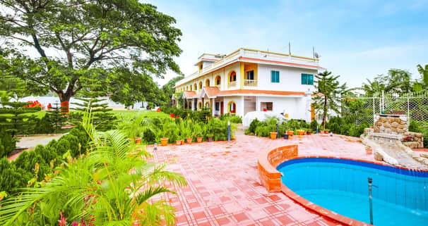 লেক ভিউ রিসোর্টে মিঠাপুকুর সমিতি, ঢাকা’র পিকনিক আজ