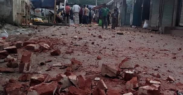 ইফতারির সময় তিন গ্রামবাসীর সংঘর্ষে আহত ২২ সংঘর্ষ