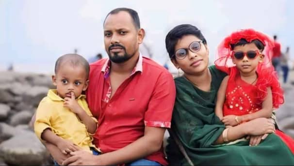 ছবি তুলতে গিয়েই শেষ এক পরিবার