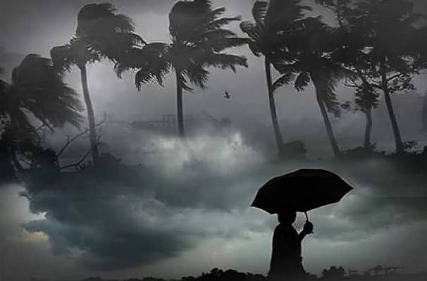 কালবৈশাখী ঝড়ের পূর্বাভাস কালবৈশাখী ঝড়