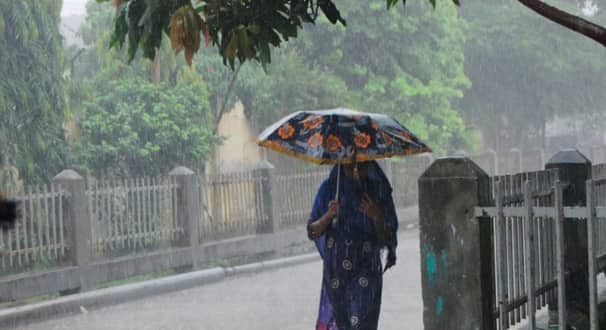 দেশের সর্বোচ্চ ভারী বৃষ্টিপাত যে এলাকায় সর্বোচ্চ ভারী বৃষ্টিপাত