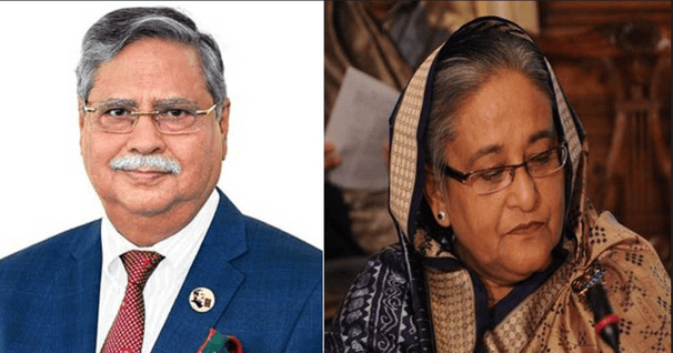 প্রধানমন্ত্রীর প্রেস সচিবের মৃত্যুতে রাষ্ট্রপতি ও প্রধানমন্ত্রীর শোক প্রকাশ
