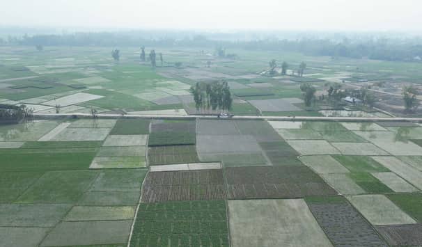 যে গ্রামে কোনো ভোটার নেই