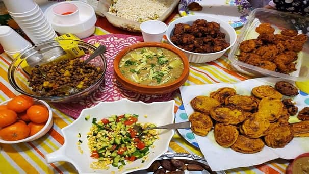 ইফতার পণ্য