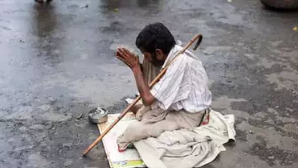 বিশ্বের সবচেয়ে ধনী ভিক্ষুক