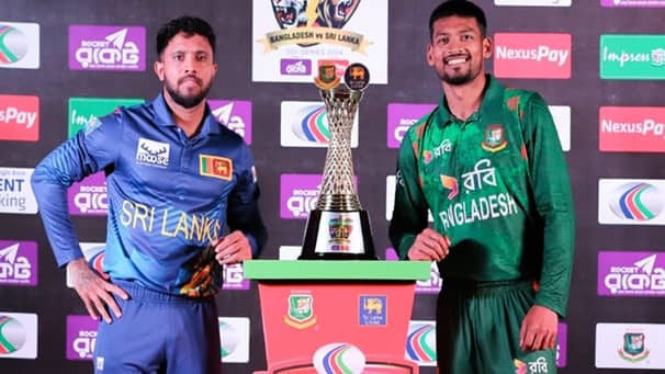 সিরিজ জয়ের লক্ষ্যে আজ মাঠে নামছে বাংলাদেশ