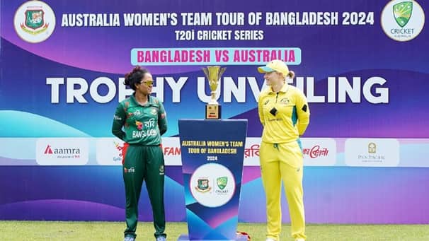 আজ প্রথম টি-টোয়েন্টিতে অস্ট্রেলিয়ার মুখোমুখি হচ্ছে বাংলাদেশ