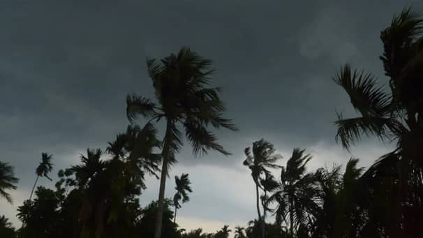ঝড়