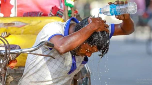 তাপপ্রবাহ অব্যাহত থাকতে পারে