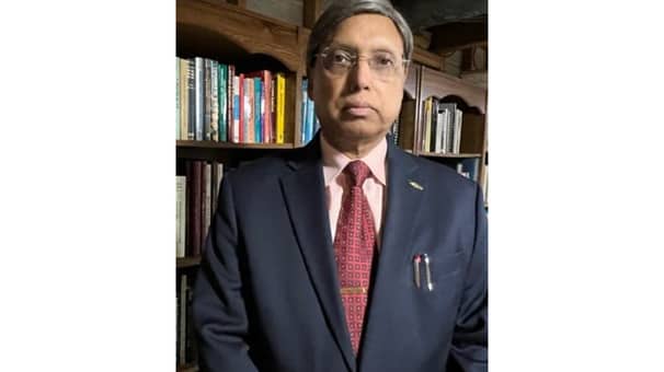 বিখ্যাত চালকবিহীনবিমানের আবিষ্কারক কটিয়াদীতে আসছেন Dr. Humayun Kabir