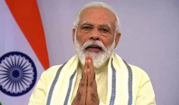 পরের বার বাংলা মায়ের গর্ভে জন্ম নেব: মোদি