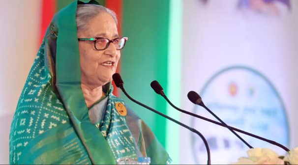 মাছ-ডাল-ভাতের অভাব নেই, মানুষের চাহিদা এখন মাংস: প্রধানমন্ত্রী প্রধানমন্ত্রী শেখ হাসিনা