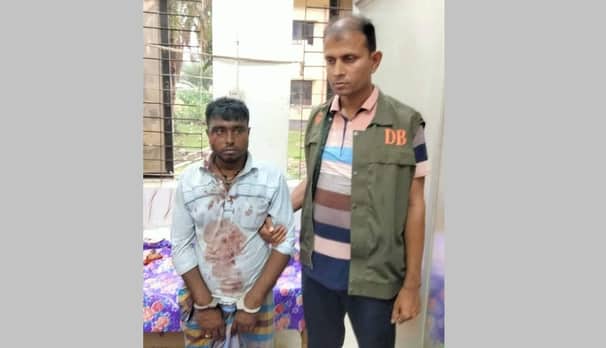 ঝালকাঠি ট্রাজেডি: ঘাতক সেই ট্রাকের চালক ও সহকারীকে আটক