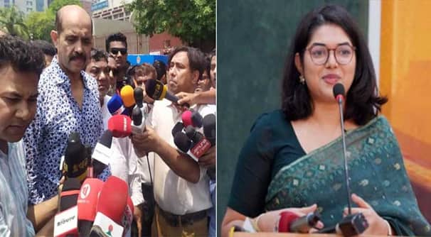 চিফ হিট অফিসারকে নিয়ে যা বললেন মেয়র আতিক Bushra