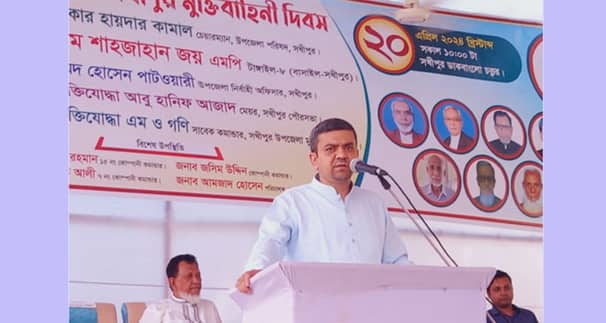 বক্তব্য প্রত্যাহার করে কাদের সিদ্দিকীকে ক্ষমা চাইতে বললেন এমপি জয় MP Joy