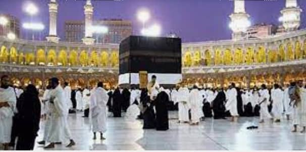 সৌদির অনুমতি ছাড়া হজ করা ‘পাপ’ Omrah