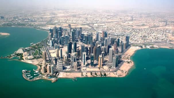 যেভাবে বিশ্বের সবচেয়ে ধনী রাষ্ট্র কাতার Qatar