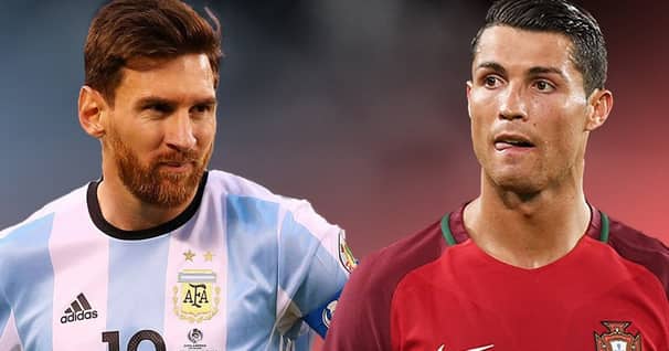 আরও একবার রোনালদোকে ছাড়িয়ে গেলেন মেসি রোনালদোকে ছাড়িয়ে গেলেন মেসি