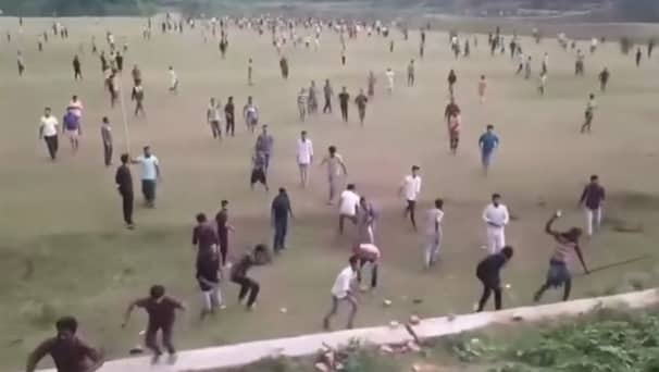 ব্রাহ্মণবাড়িয়া-হবিগঞ্জের দুই গ্রামবাসীর মধ্যে সংঘর্ষ, পুলিশসহ আহত ২০ দুই গ্রামবাসীর মধ্যে সংঘর্ষ