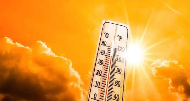 এবারের এপ্রিলে আবহাওয়ার ব্যতিক্রম ঘটনা weather