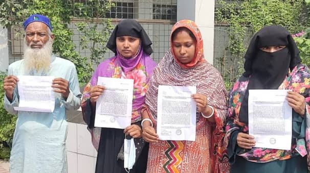 সরকারি ঘর দেয়ার কথা বলে ইউপি সদস্যের অর্থ আত্মসাৎ