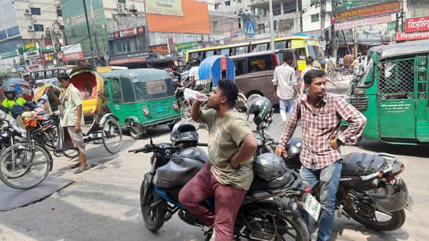 তীব্র গরমে অতিষ্ঠ জনজীবন, যা জানাল আবহাওয়া অধিদপ্তর তীব্র গরম