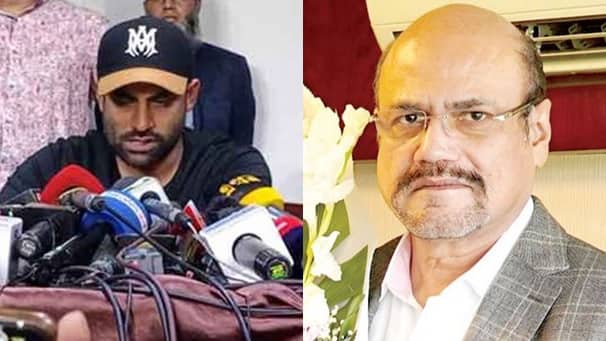 তামিমের ফেরা নিয়ে যা বললেন বিসিবি পরিচালক তামিমের ফেরা নিয়ে যা বললেন বিসিবি পরিচালক