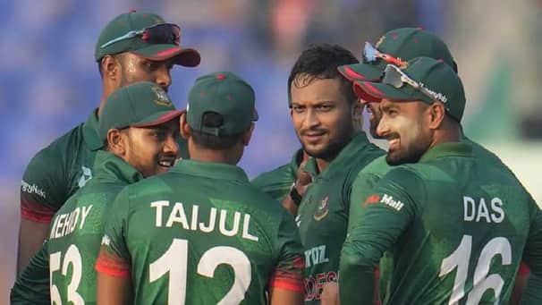‘বাংলাদেশ ভয়ংকর দল, তারা যে কাউকে হারাতে পারে’ বাংলাদেশ দল