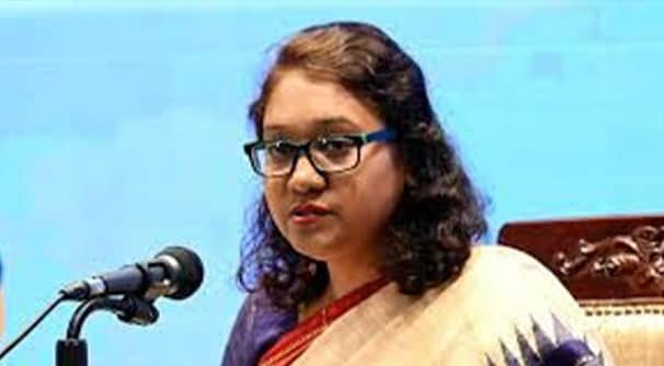 ফ্লোরিডায় কনসাল জেনারেল হলেন সেহেলী সাবরীন sehely