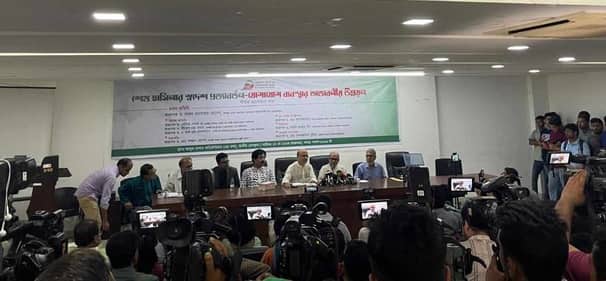 ছিনতাই হওয়া স্বদেশ ফিরিয়ে আনেন শেখ হাসিনা : ড. সৈয়দ আনোয়ার হোসেন