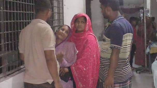 দেবরের বিশেষ অঙ্গ কে.টে পালিয়ে গেছেন ভাবি