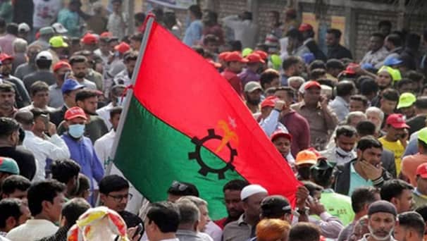 ‘বিএনপি নেতাকর্মীরা ঢাকায় রিকশা চালাচ্ছেন’ BNP