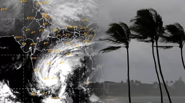 ভয়ংকর তথ্য জানা গেল ঘূর্ণিঝড় রেমাল নিয়ে Cyclone Remal