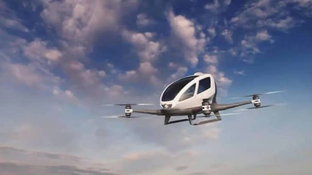 Flying Taxi