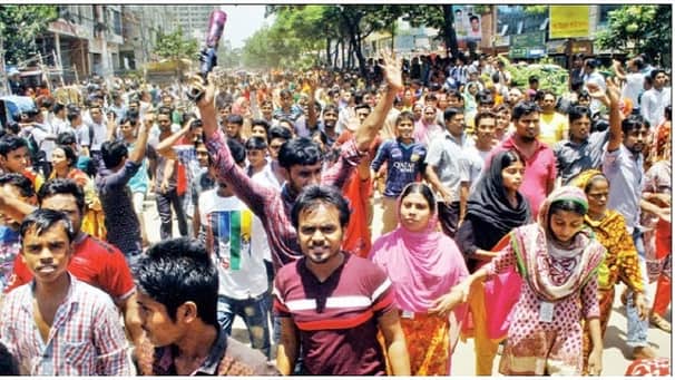 গার্মেন্ট শ্রমিকদের টিসিবির স্মার্ট কার্ড দেওয়ার সুপারিশ Garments
