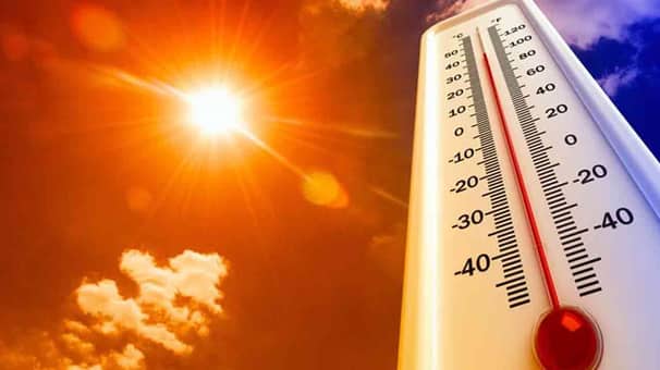 Heat wave